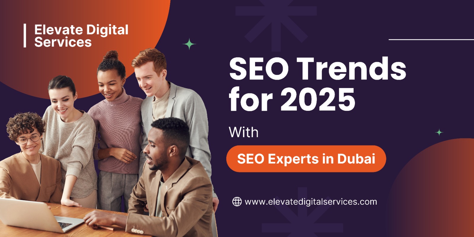 SEO trends for 2025