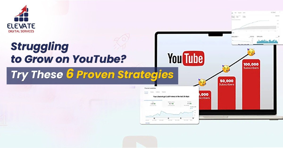 Grow on YouTube