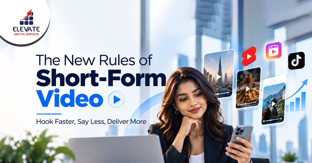 video production company in Dubai